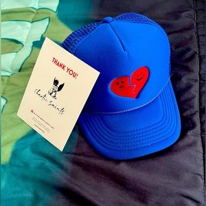 Hopeless Romantic Trucker Hat